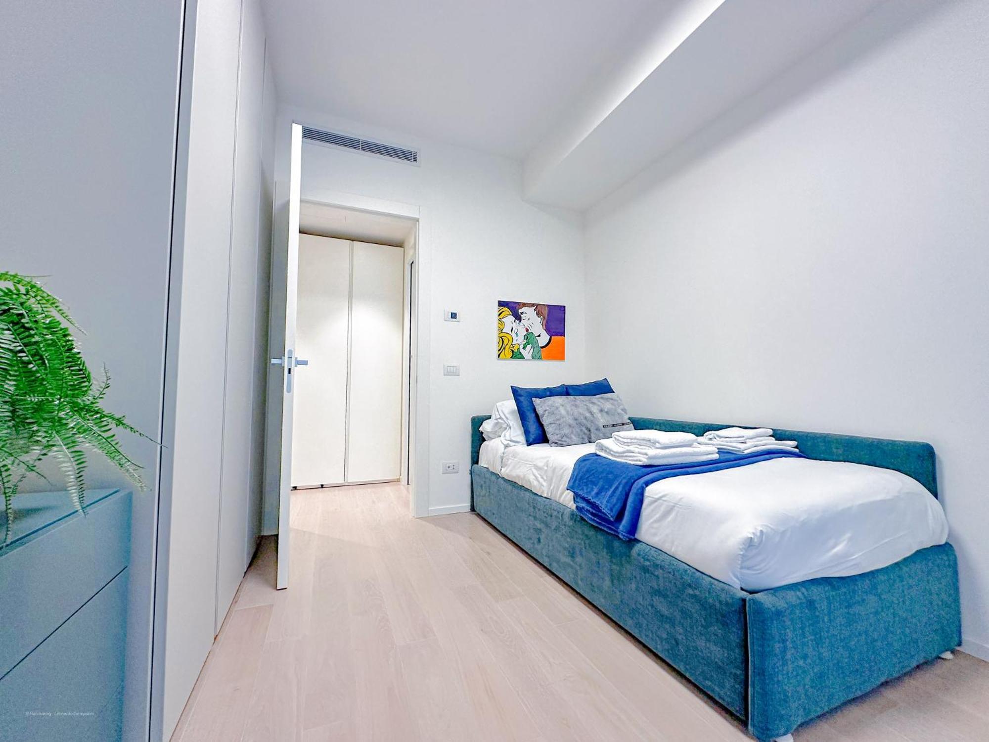 Menotti Suite 11 - 15 Min Dal Duomo Milan Exterior photo