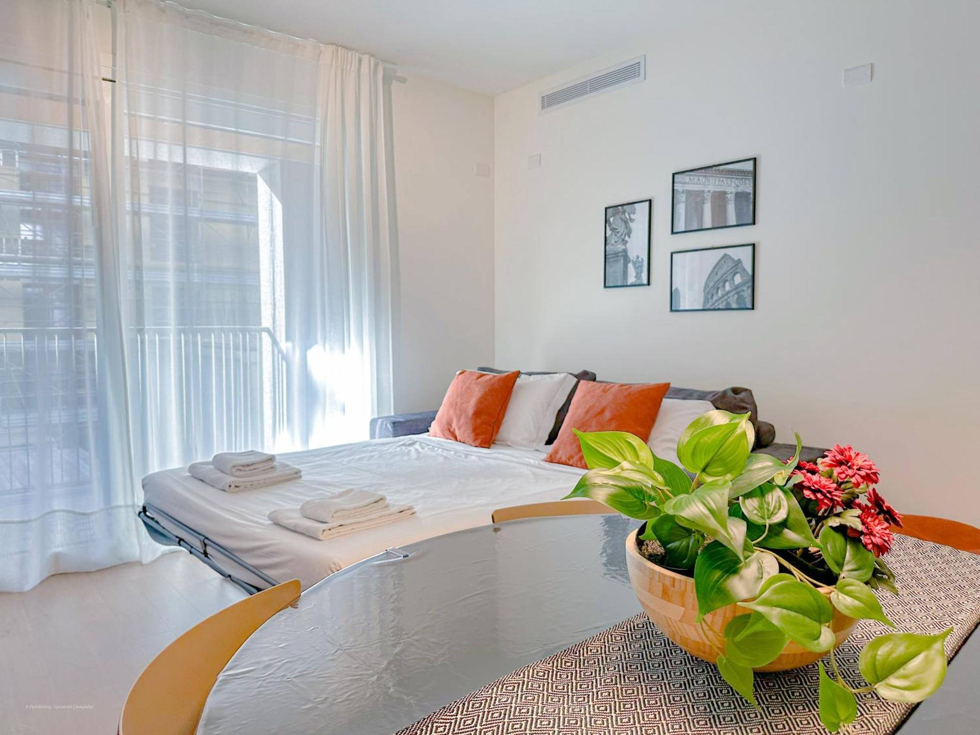 Menotti Suite 11 - 15 Min Dal Duomo Milan Exterior photo